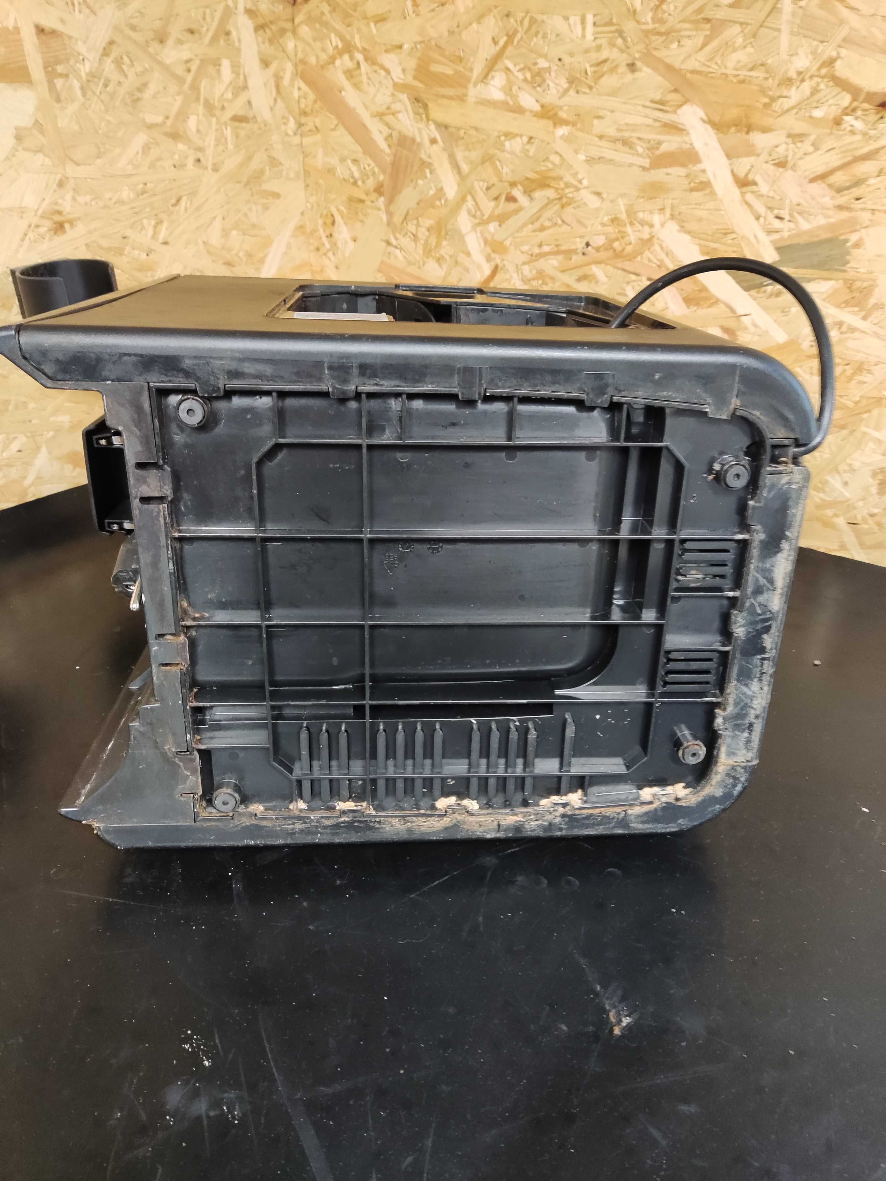Siemens EQ6 S400 plus obudowa kadłubek kabel zasilający