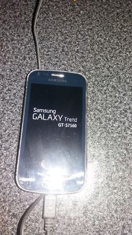 Samsung trend plus S7560