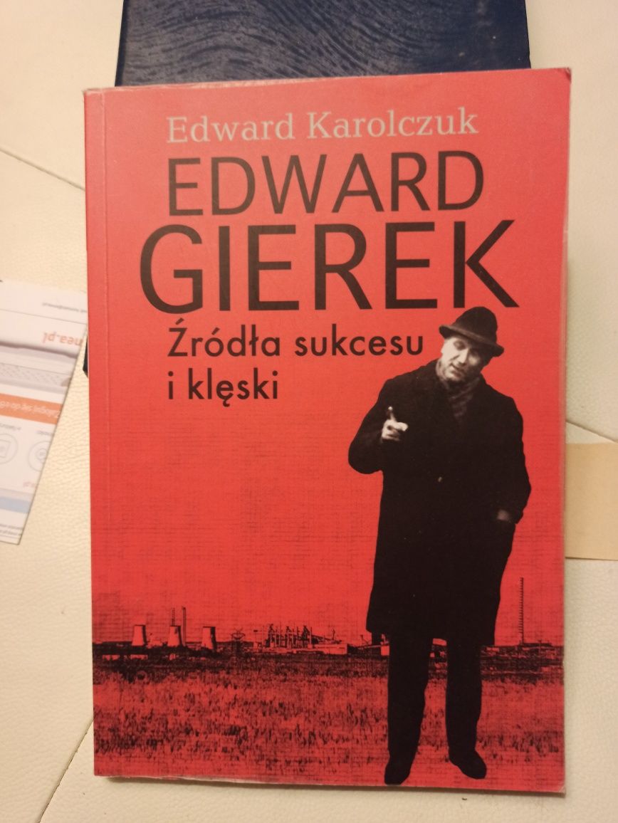 Karolczuk Edward Gierek