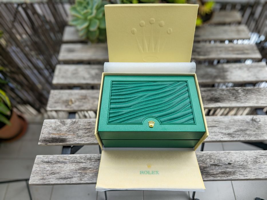 Relógio RLX Everose