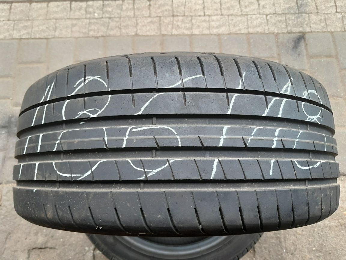 GOODYEAR 225/40R18 92Y , pojedyńcza opona letnia.