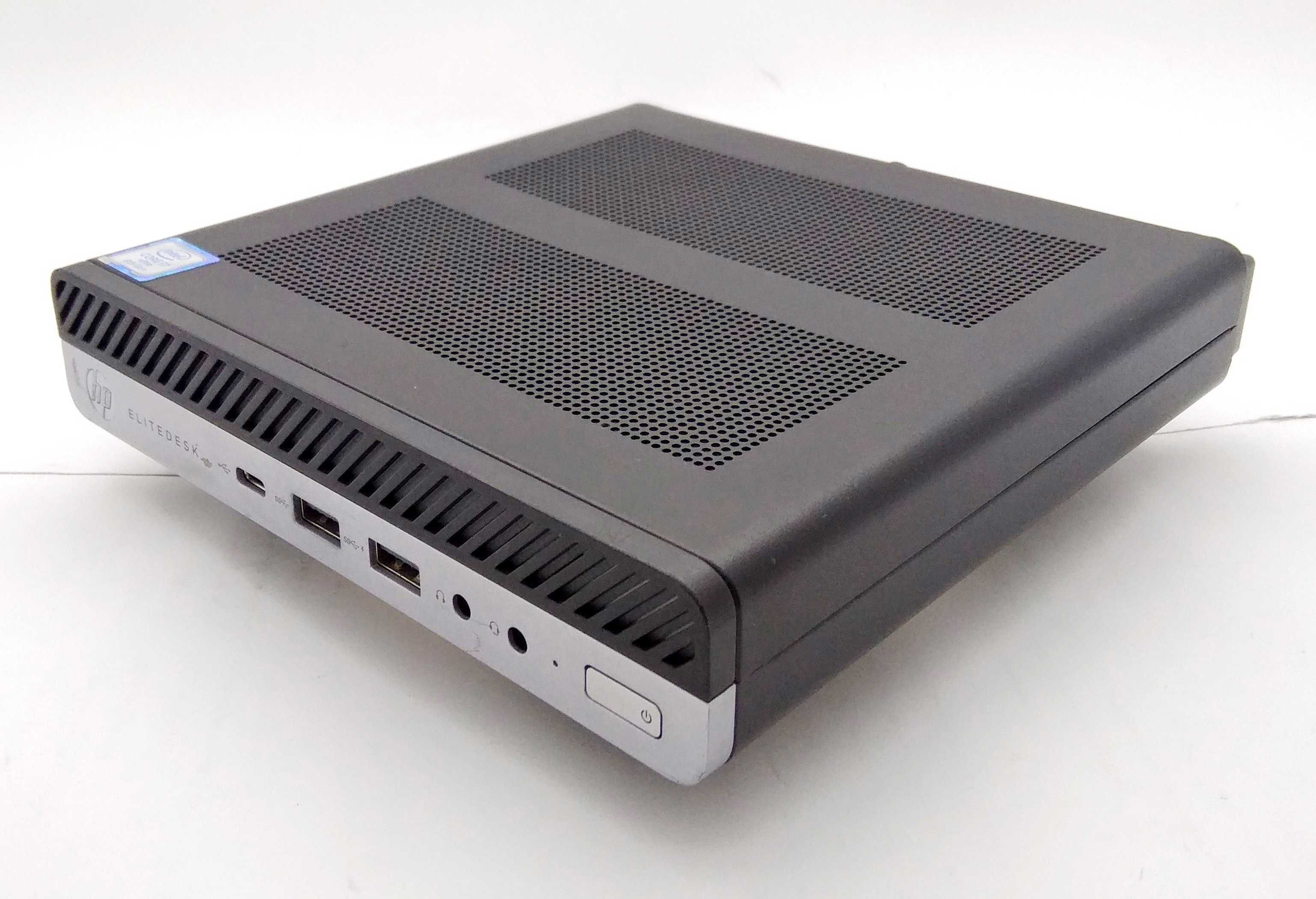 HP ProDesk 800 G4 i7-8700 65W 8/256GB DisplayPort HDMI WiFi+BT(3127_3)