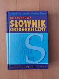 Kieszonkowy słownik ortograficzny