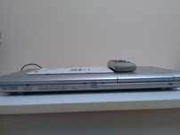 Odtwarzacz DVD P244 Samsung +pilot kabel Euro 100% sprawny