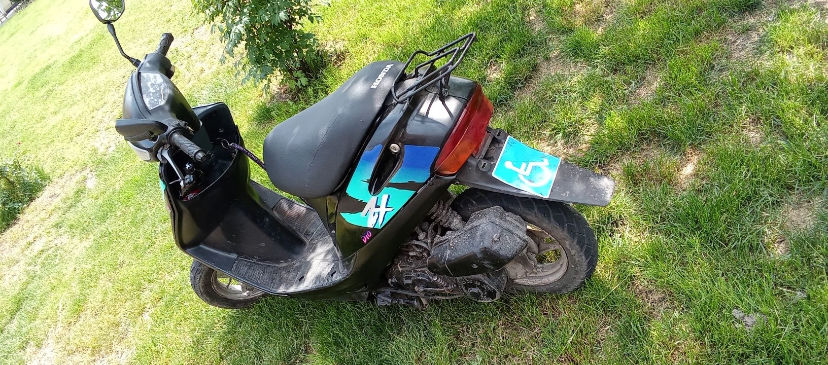 Honda   Dio Af 27