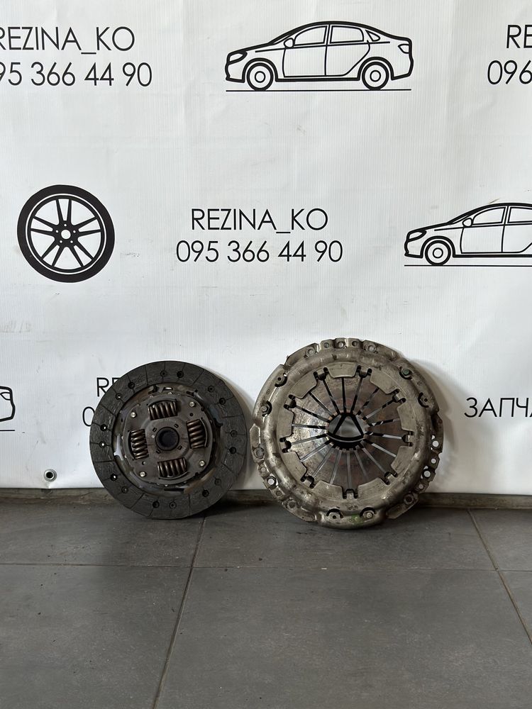 Корзина зчеплення Renault Trafic,Opel Vivaro 2.0 DCI 2007-2014 р.