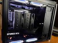 Ігровий ПК | i5 13400f | RTX 3070ti | 1tb m2, 32gb RAM 6000Mhz | 750W