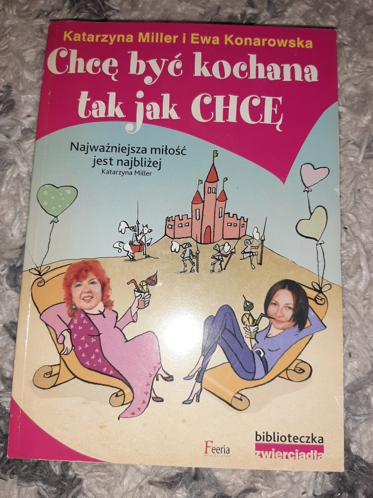 Chcę być kochana