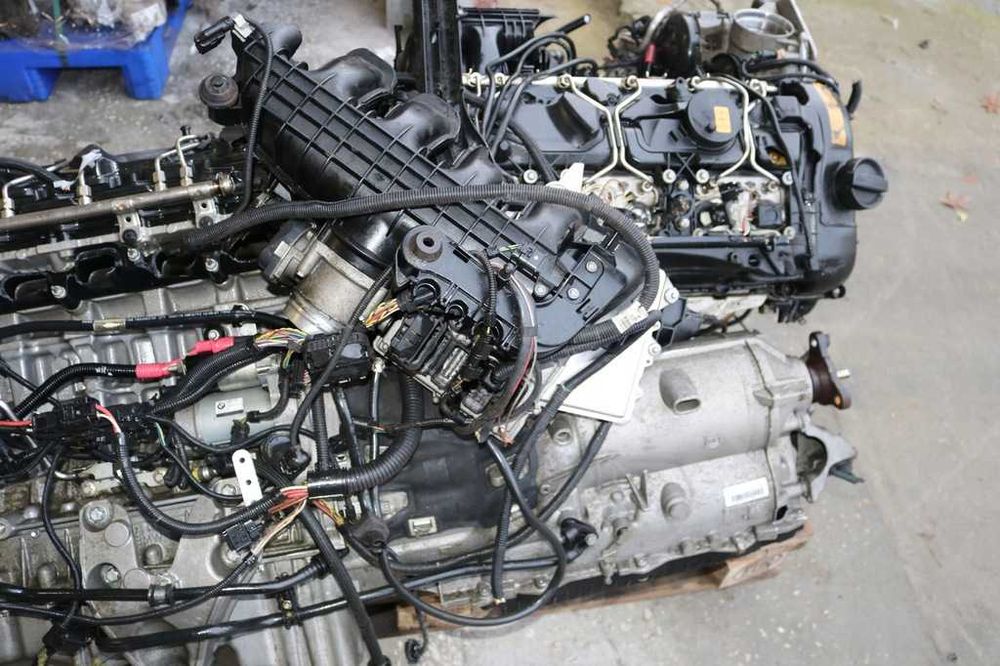 Silnik kompletny 3.0 N55B30A Bmw X3 X4 X6 72000 km 2018