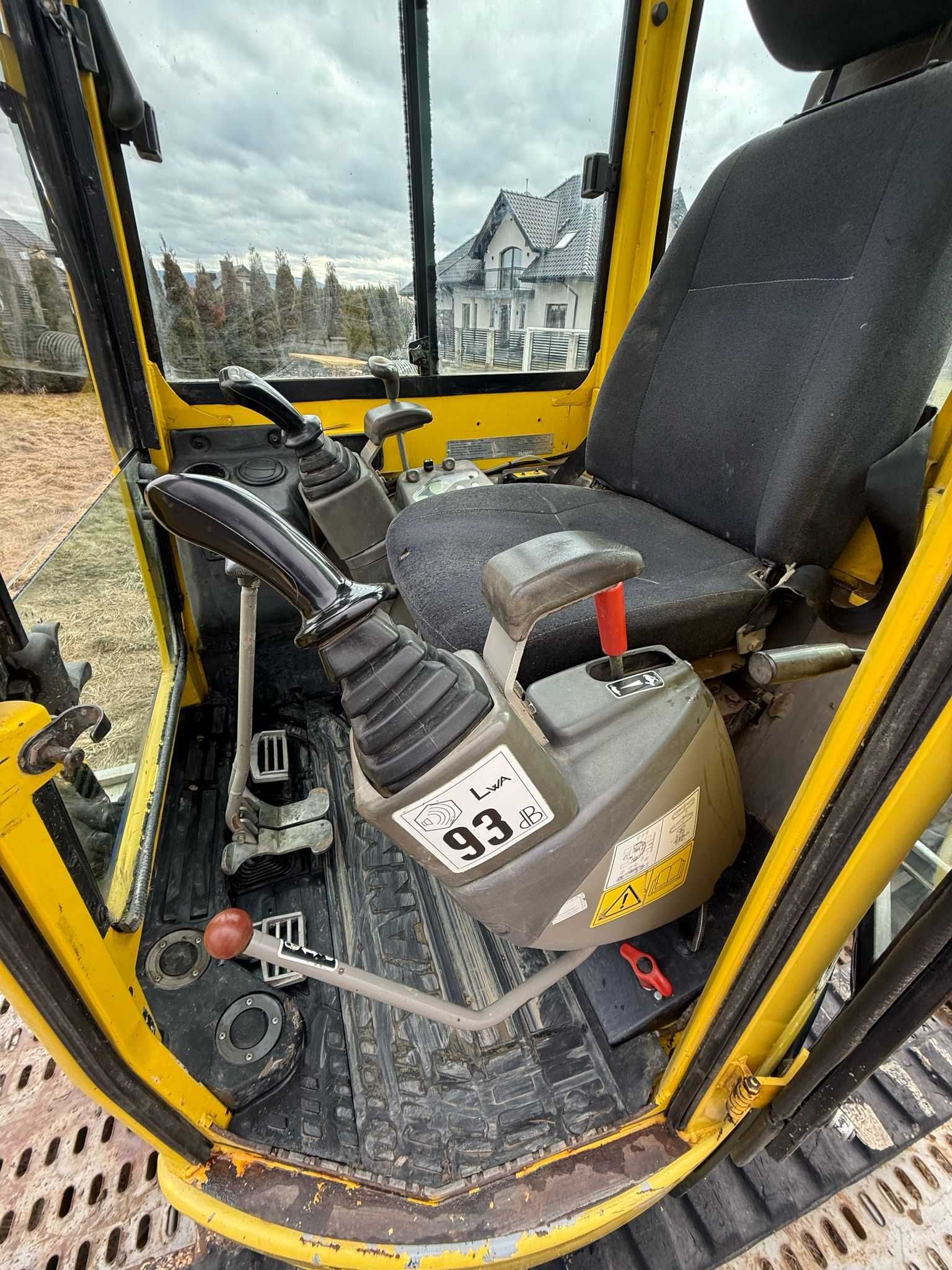 Sprzedam koparkę Yanmar VIO 27
