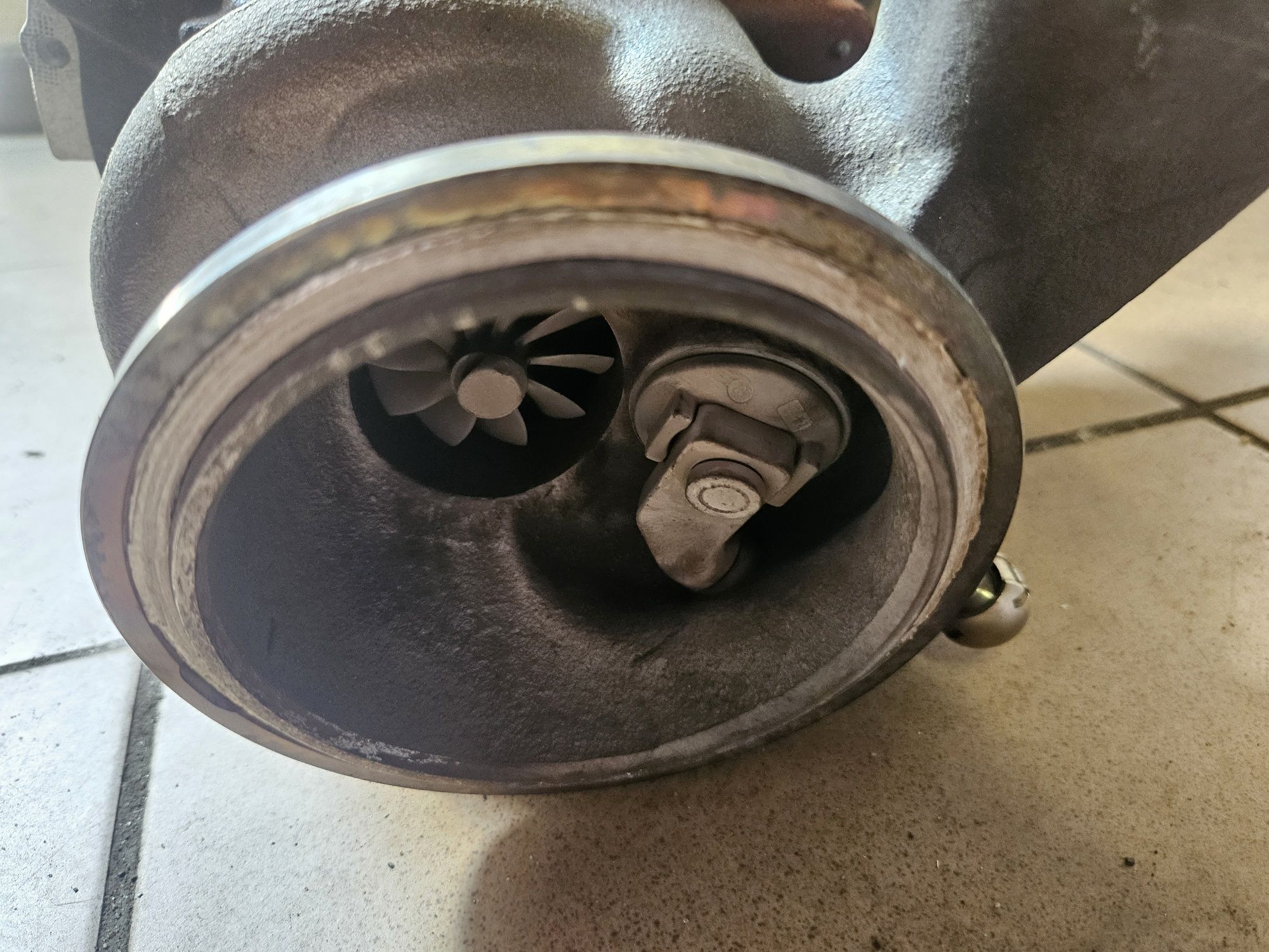 Turbosprężarka 06Q 145 703 C, 2.0 TSI TFSI