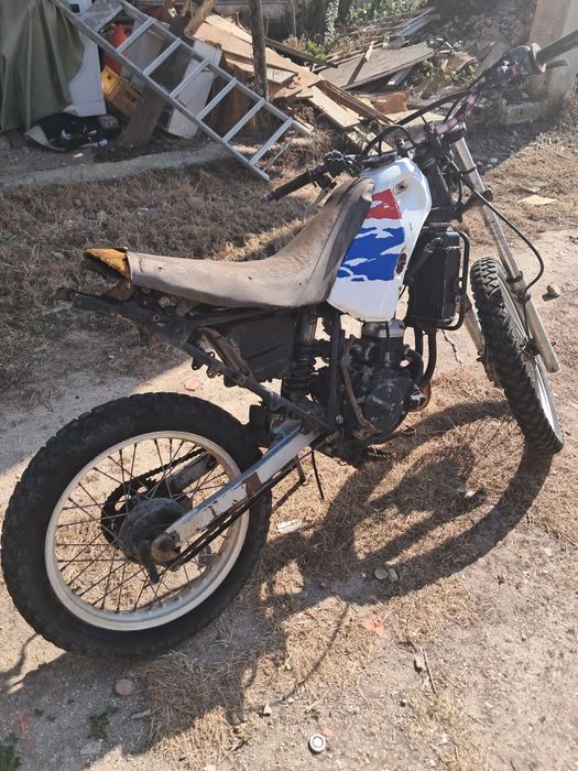 Peças Honda crm 50