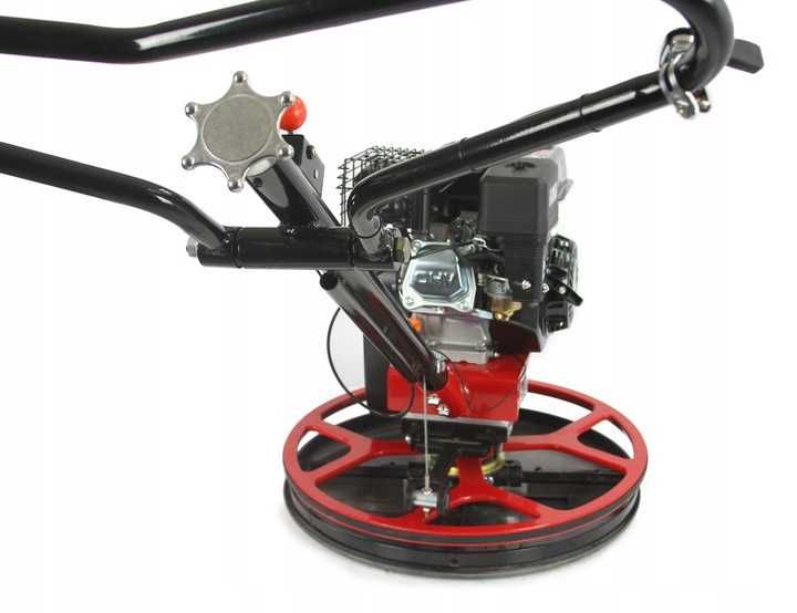 Zacieraczka spalinowa do betonu 7.0HP 60 CM + talerz + 2 x olej M79504