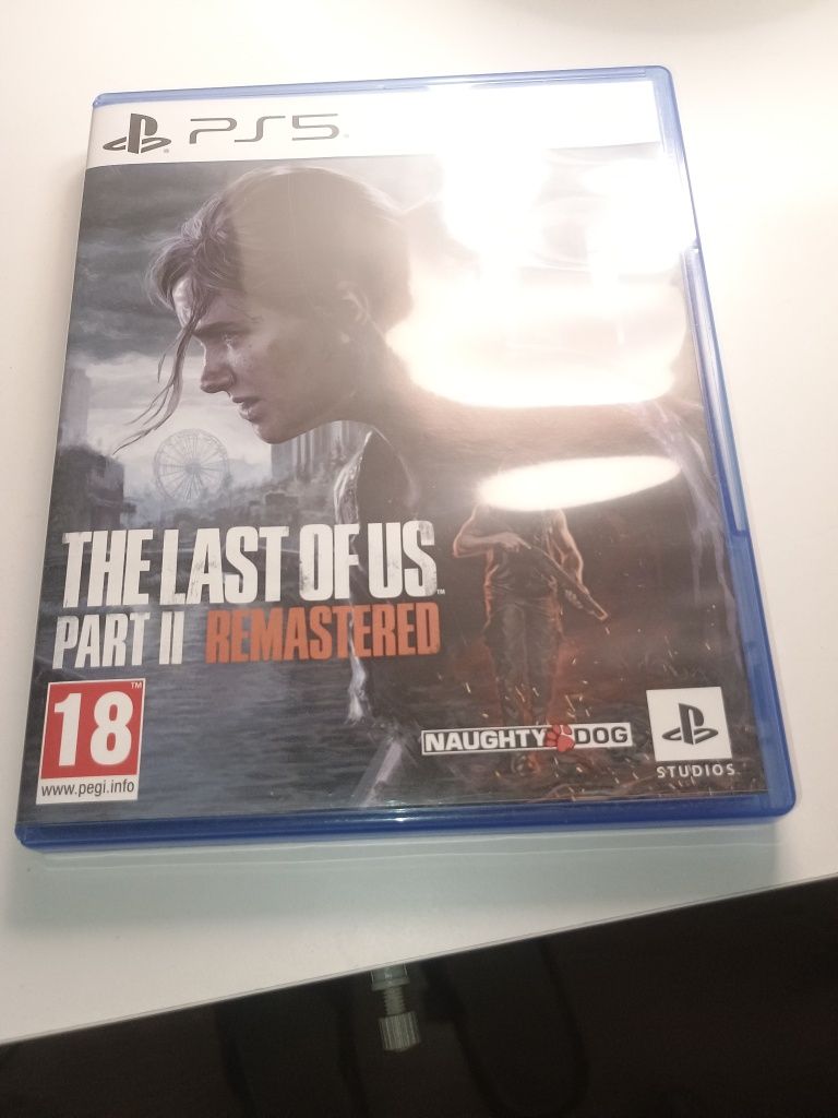 The last of us part 2