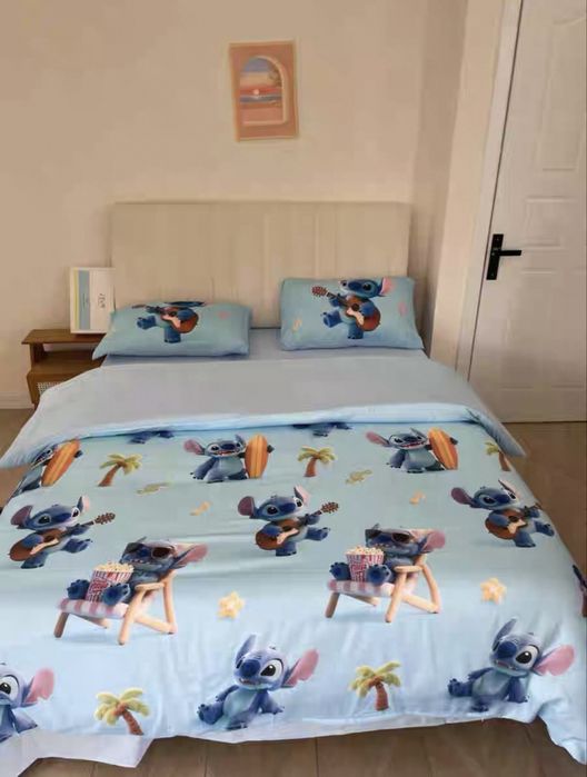 Постільна білизна Стіч