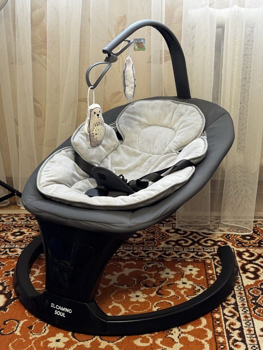 Продам заколисуючий центр El camino soul.