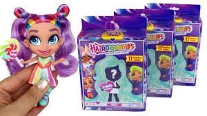 Bonecas Hairdorables novas