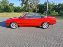 Bmw e30 cabrio 1989