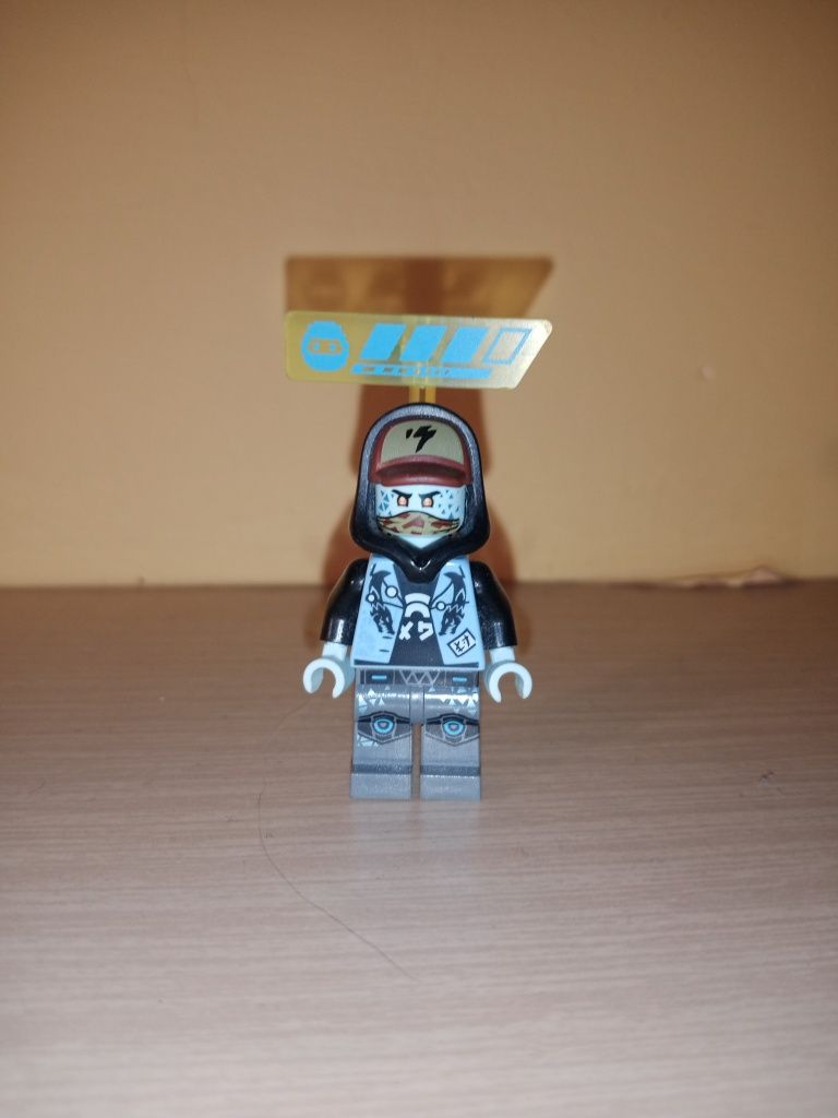 Lego Ninjago 71710 - Latający samochód ninja