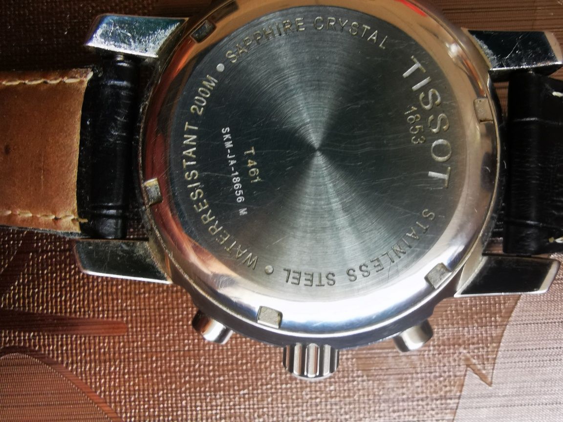 Zegarek Tissot T461