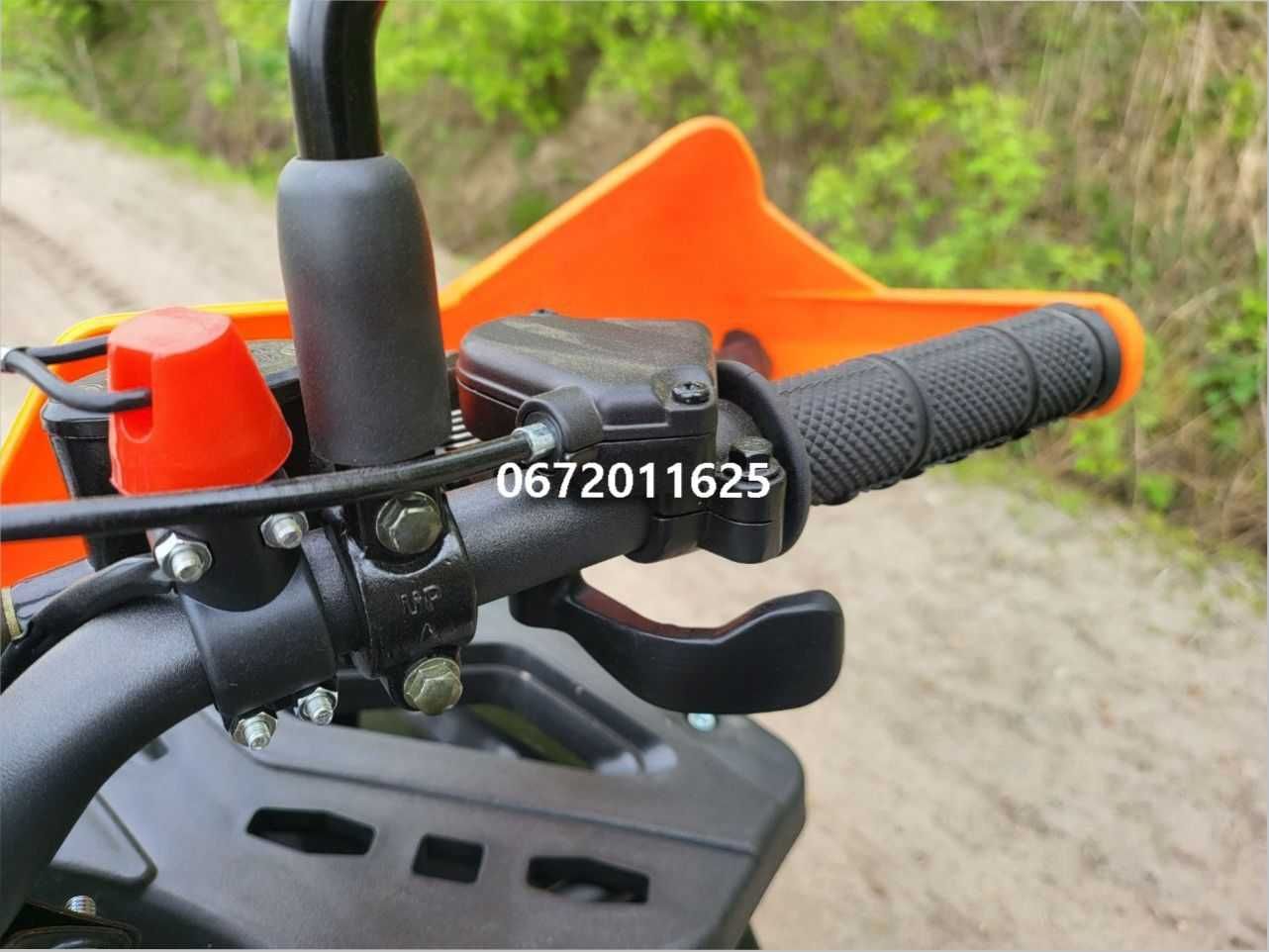 Квадроцикл Форте ATV 125 Р Найкращі ціни Безкоштовна доставка