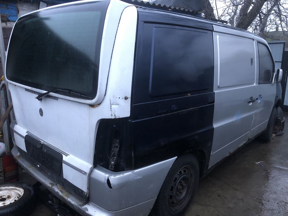 Мерседес віто 638TD