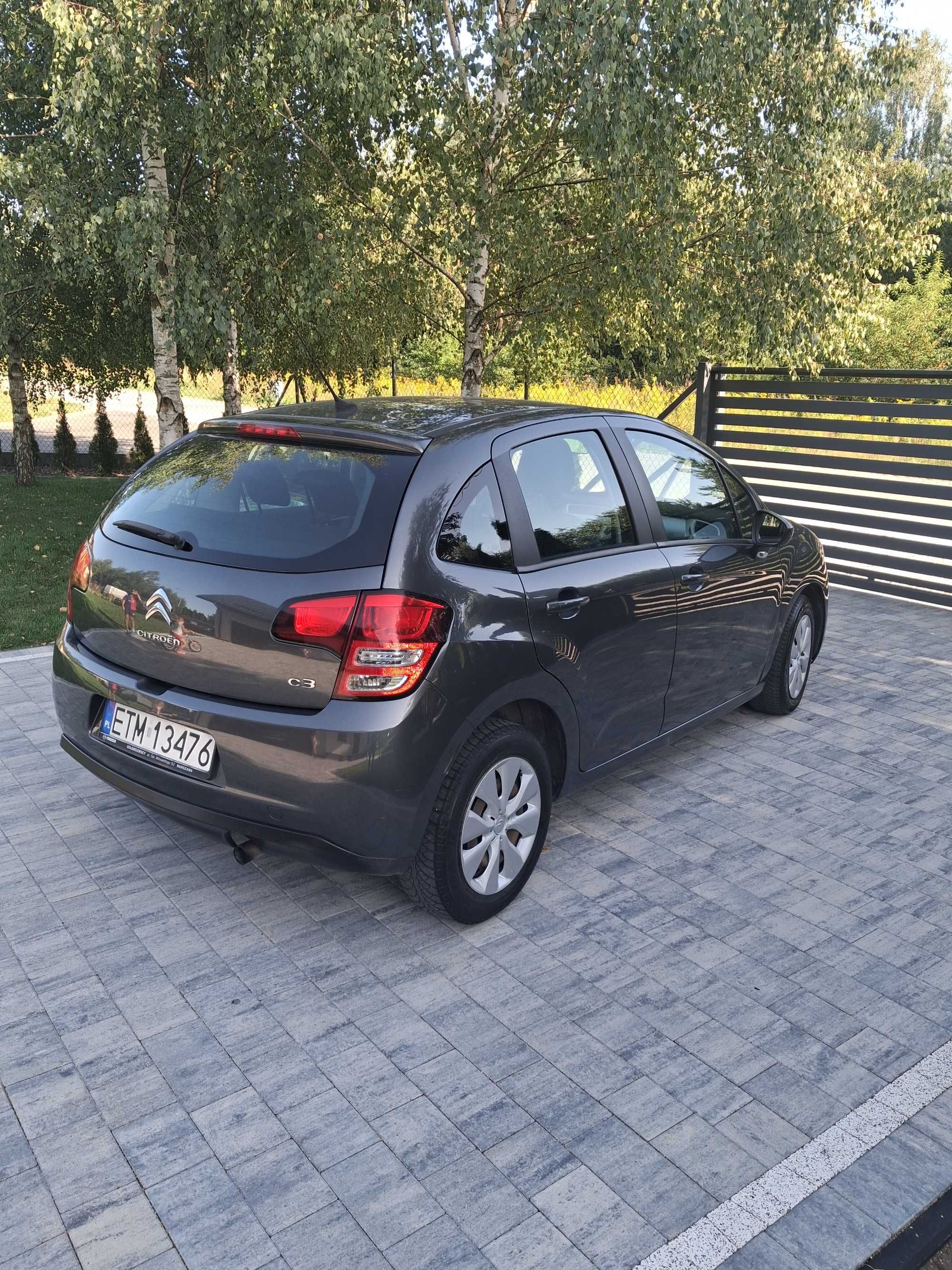 Citroen C3 1.4VTI 95KM SEDUCTION