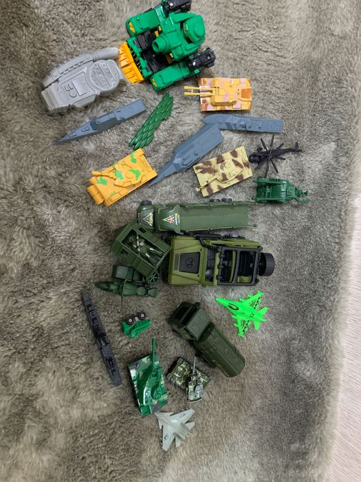 Военная техника набор