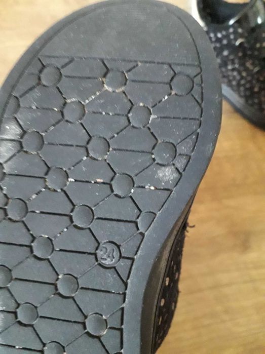 Półbuty z CCC roz. 24