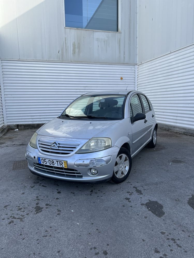 Oportunidade Citroën C3 1.4 a gasolina