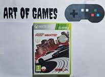 Need for Speed Most Wanted PL Xbox 360 Polska Wersja  NFS