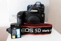 Canon 5D Mark III, pełna klatka, 65 tyś przebiegu, stan bardzo dobry