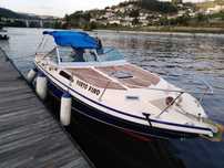 GLASTRON 29" Volvo penta diesel