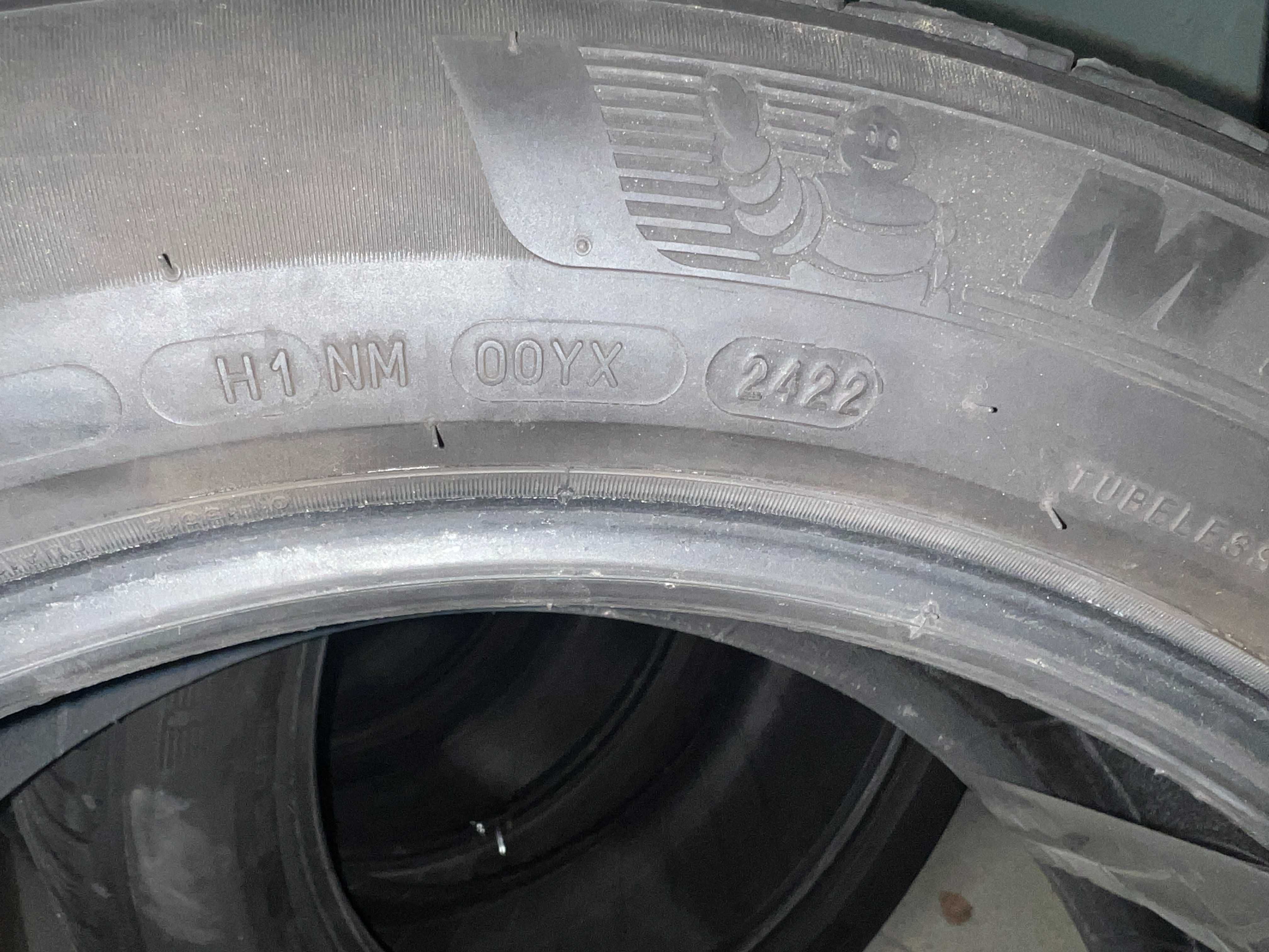 Шини зима 235 50 R19 Michelin Pilot Alpin 5 Suv