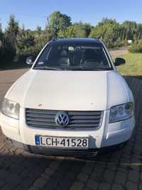 Volkswagen Passat 1,9 TDI 4x4