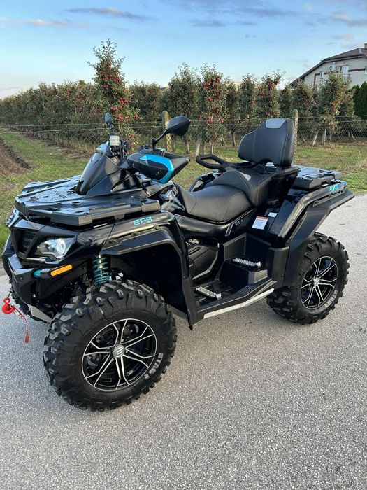 Quad cf moto 1000,SALON POLSKA