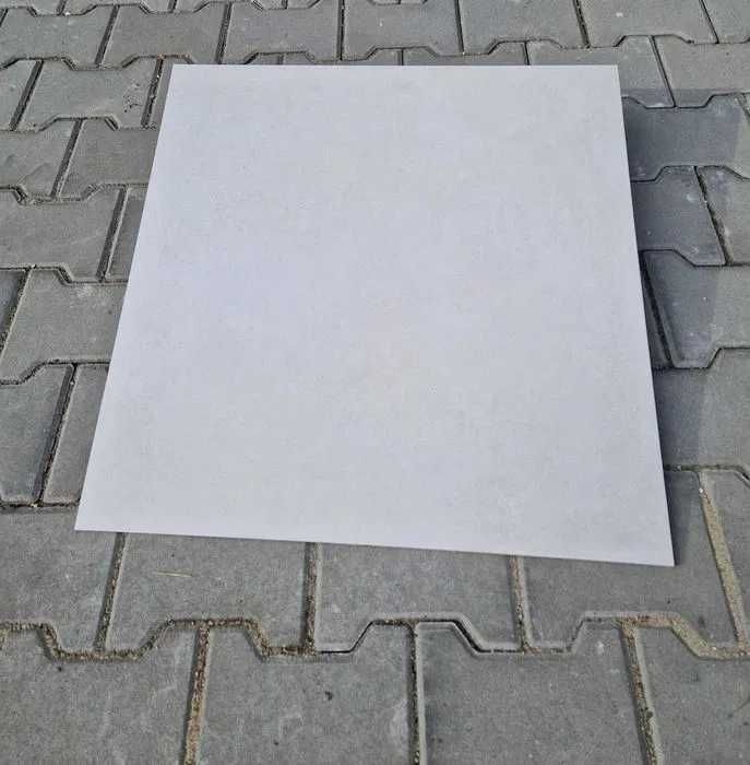 Płytka Gresowa Podłogowa RIVIERA WHITE 60×60