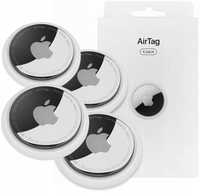 Lokalizator Air Tag Apple IPhone 4 sztuki