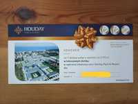 Voucher Holiday Park & Resort na 7-dniowy pobyt