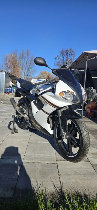 Yamaha tzr 50 rs rs3 gpr Transport Śliczna 13tys km