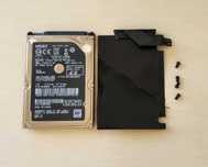 1TB kit de disco para Mac Mini 2012