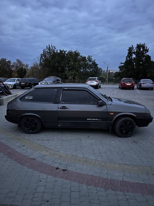 ВАЗ 2108 в Гарному стані! Газ/Бензин