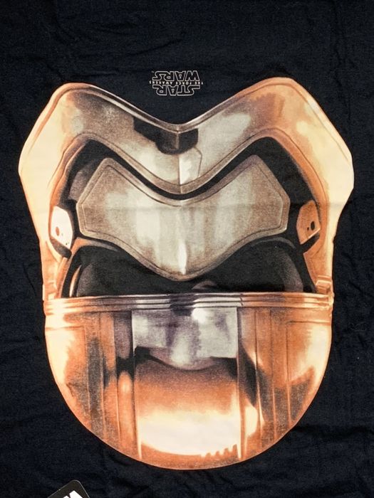 Vários modelos T-Shirt original Star Wars (Produto novo e embalado)