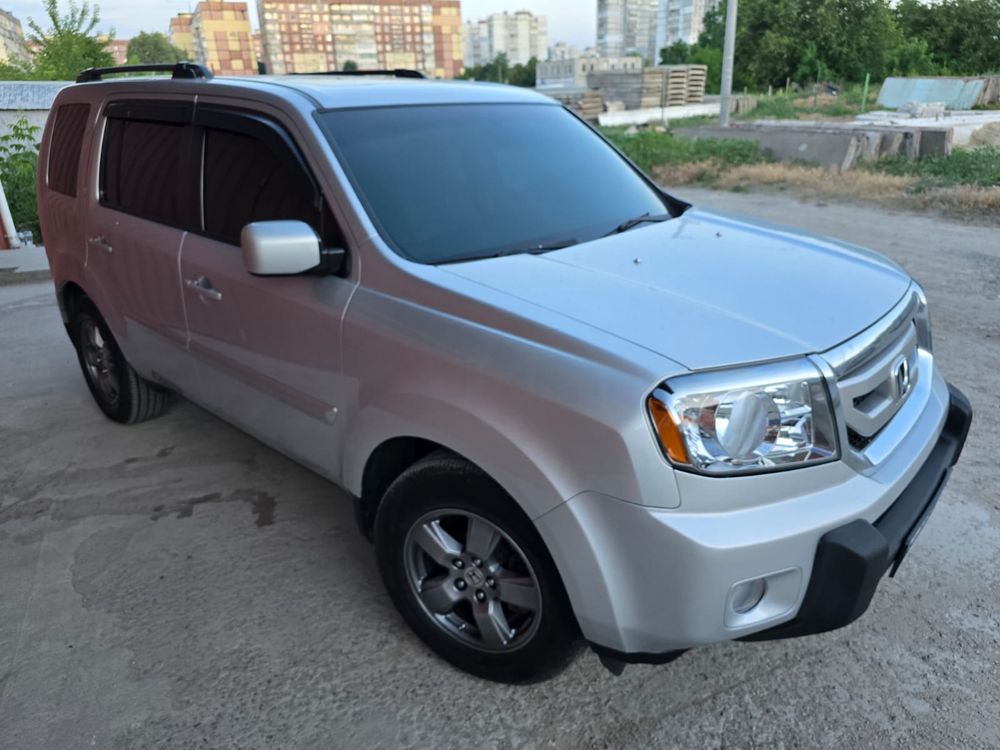 Honda Pilot 2009 ideal