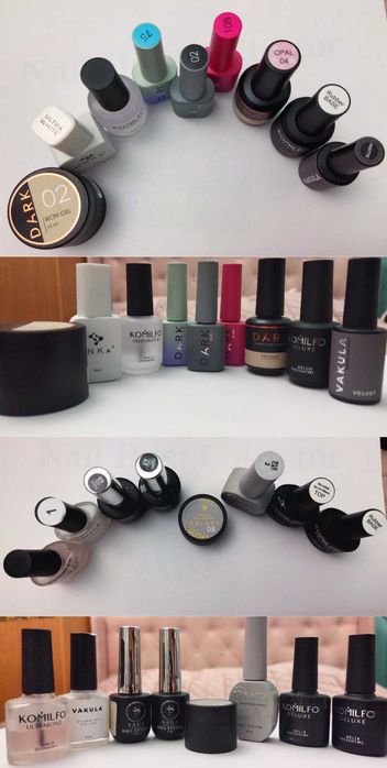 Продам набір для манікюру