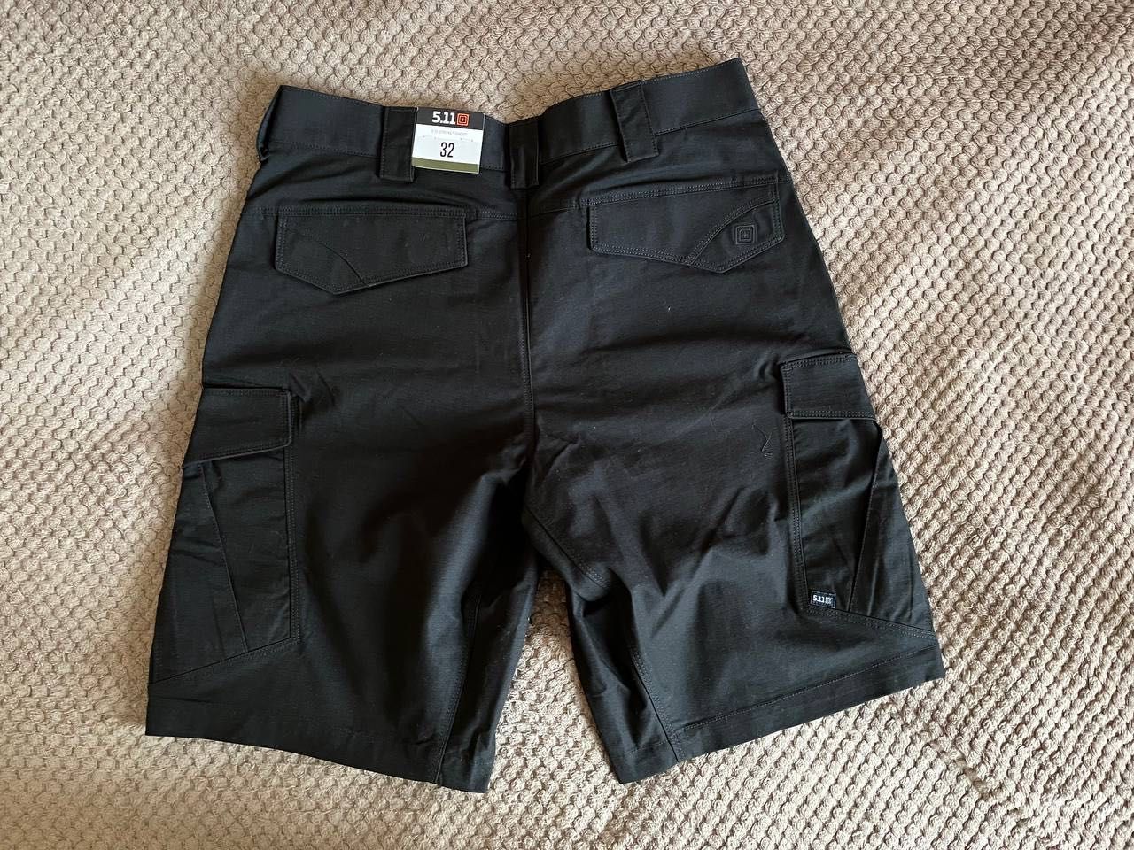 Тактичні шорти 5.11 Tactical Stryke Black W32