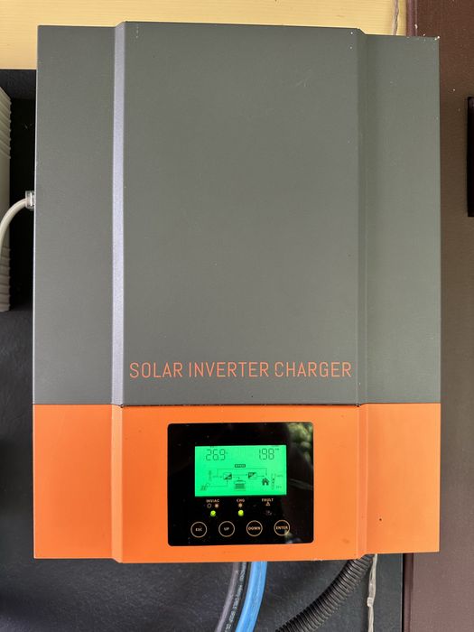 Інвертор Powmr hvm3.2H-24v