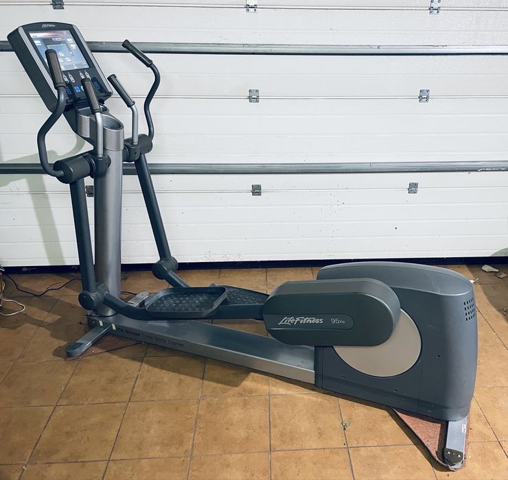 Orbitek  Life Fitness 95xe - profesjonalny