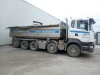 Scania R500 V8 Wywrotka 2010r 5 osi