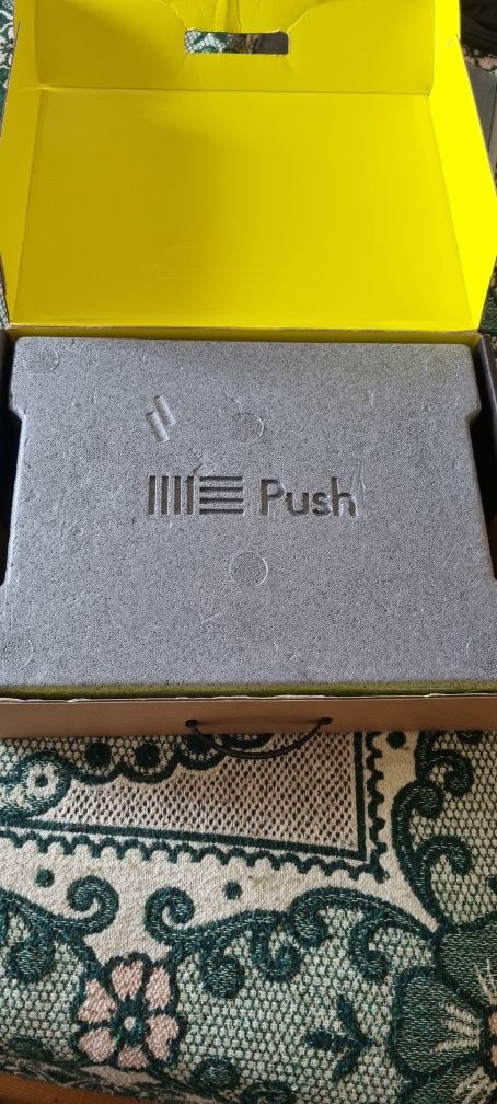 Ableton Push 2 100%
